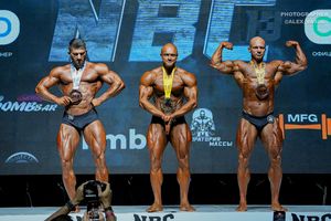 CLASSIC PHYSIQUE 178